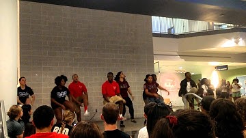 NSU Yard Show 2K14 Unity Stroll