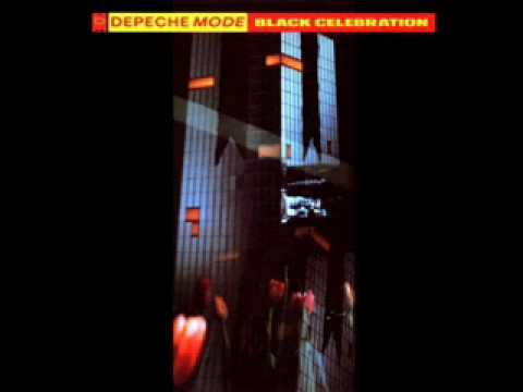 Depeche Mode  - Dressed in black