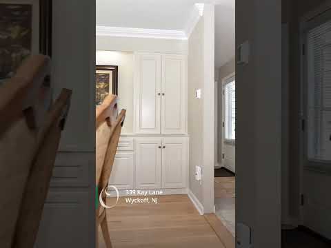339 Kay Lane, Wyckoff, NJ home video tour