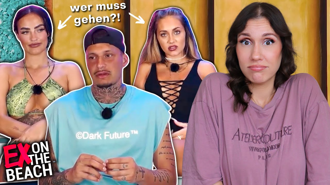 die Liebe ist unfair - Ex on The Beach Folge 7&8
