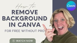 How to Remove Product Photo Background in Canva Without Canva Pro | Easy & Free Background Removal