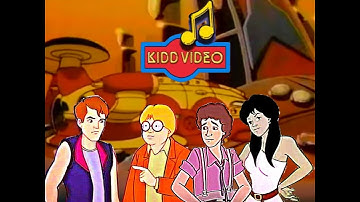 Kidd Video: Official Music Video Collection (1984-1985)