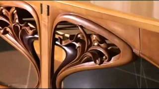 Furniture Art Of Jurij Mosans