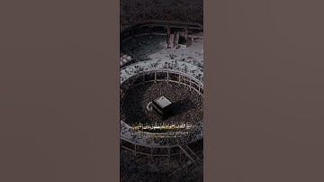 سورة الأحزاب {الآية 56} الشيخ ناصر القطامي ❤️💖