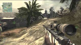MW3 Hitmarker across map WTF!
