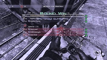 MW3 3v3 Tournament   Team Impetus