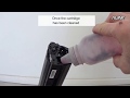 What happen if you put Color toner in Black laser printer cartridge