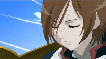 Simoun AMV - Gabriel - Anubituf/Guragief