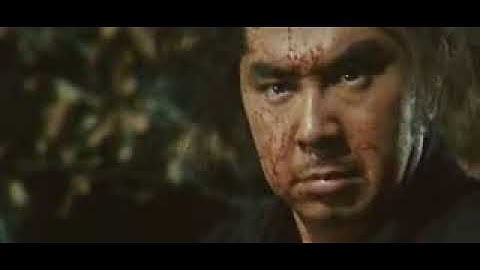 子連れ狼　子を貸し腕貸しつかまつる (1972) - 予告編