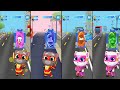 Talking Tom Hero Dash Gameplay Walkthrough Part 1 Talking Tom Hero Dash Gameplay Walkthrough Part 1