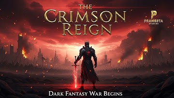 The Crimson Reign | Epic AI Cinematic Short Film | Ai Sci-FI Short Film