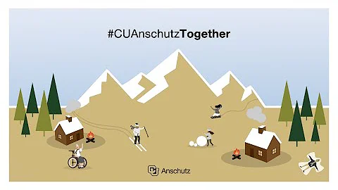 Happy Holidays 2021 from CU Anschutz Medical Campus