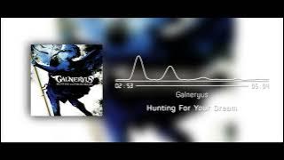 Hunter x Hunter 2011 Ending 2 | Galneryus - Hunting For Your Dream (Instrumental)