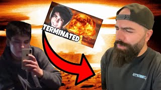 JT FALSELY STRIKES Keemstars video down