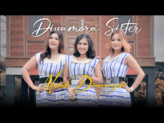 DIVAMORA SISTER MABALU DI NA MANGOLU LAGU BATAK SEDIH ( official music vidio ) class=