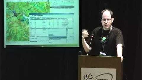 Angelos Tzotsos - Open Source Geospatial Software for Geekos - openSUSE Conference 2013