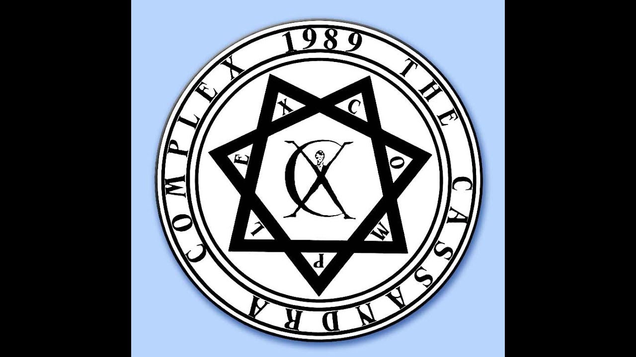 The Cassandra Complex - Angels In The Sky (12" Mix) 1987