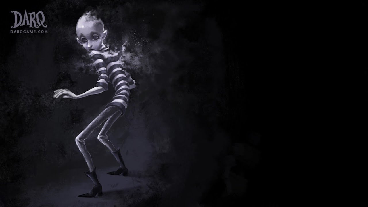 DARQ: Complete Edition  | РАЗДАЧА Darq в Epic Games