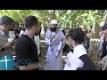 A muslim man tries to stop free speech  scared of dcci  speakers corner