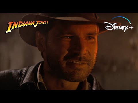 Indiana Jones movies & TV show streaming on Disney+ this month