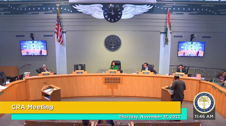 Commission Meeting - November 17, 2022