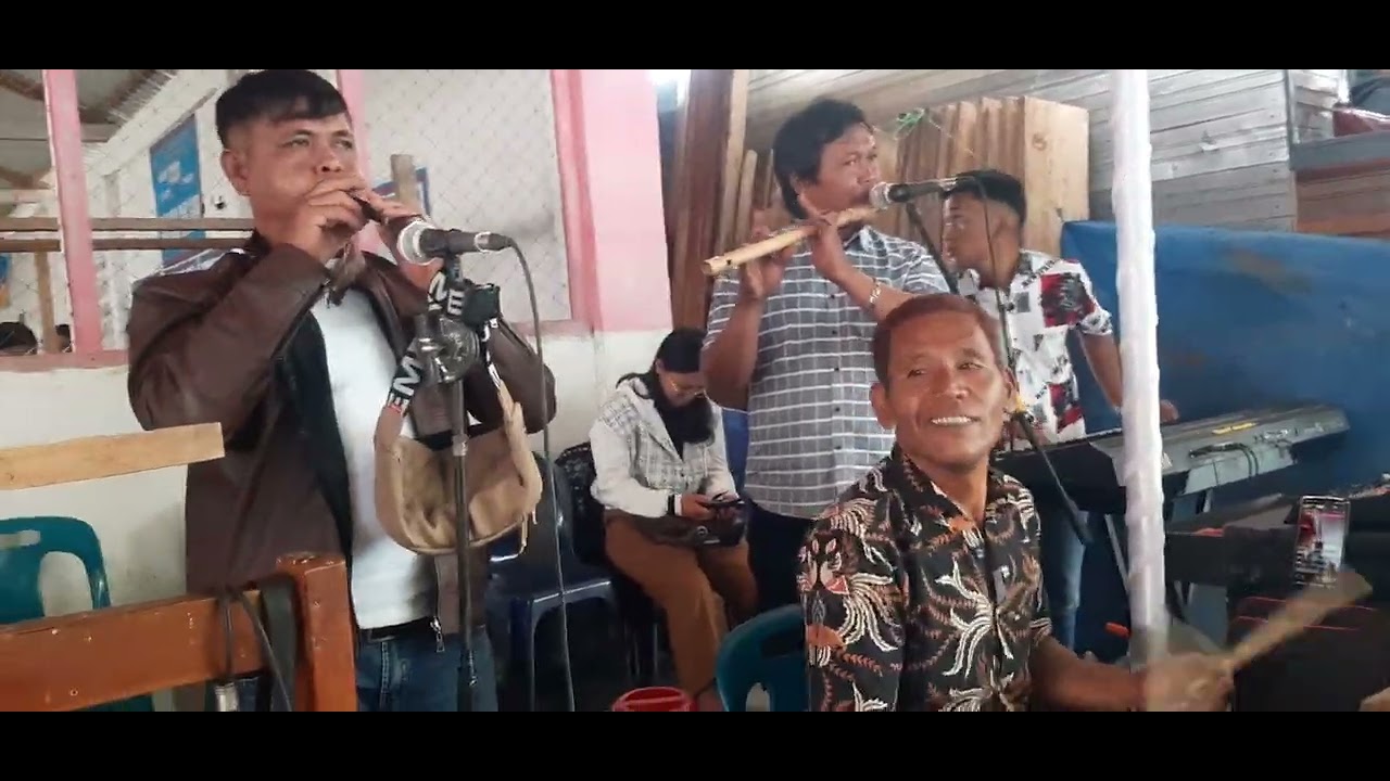 DETIK-DETIK MATI LAMPU/UNING-UNINGAN SAMPUR MARMEME/PINASA SIDUNGDUNGON/NAULI MUSIK