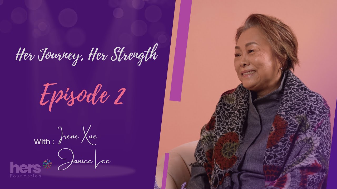 Her Journey Her Strength - Episode II：The Legendary Life of Janice Lee