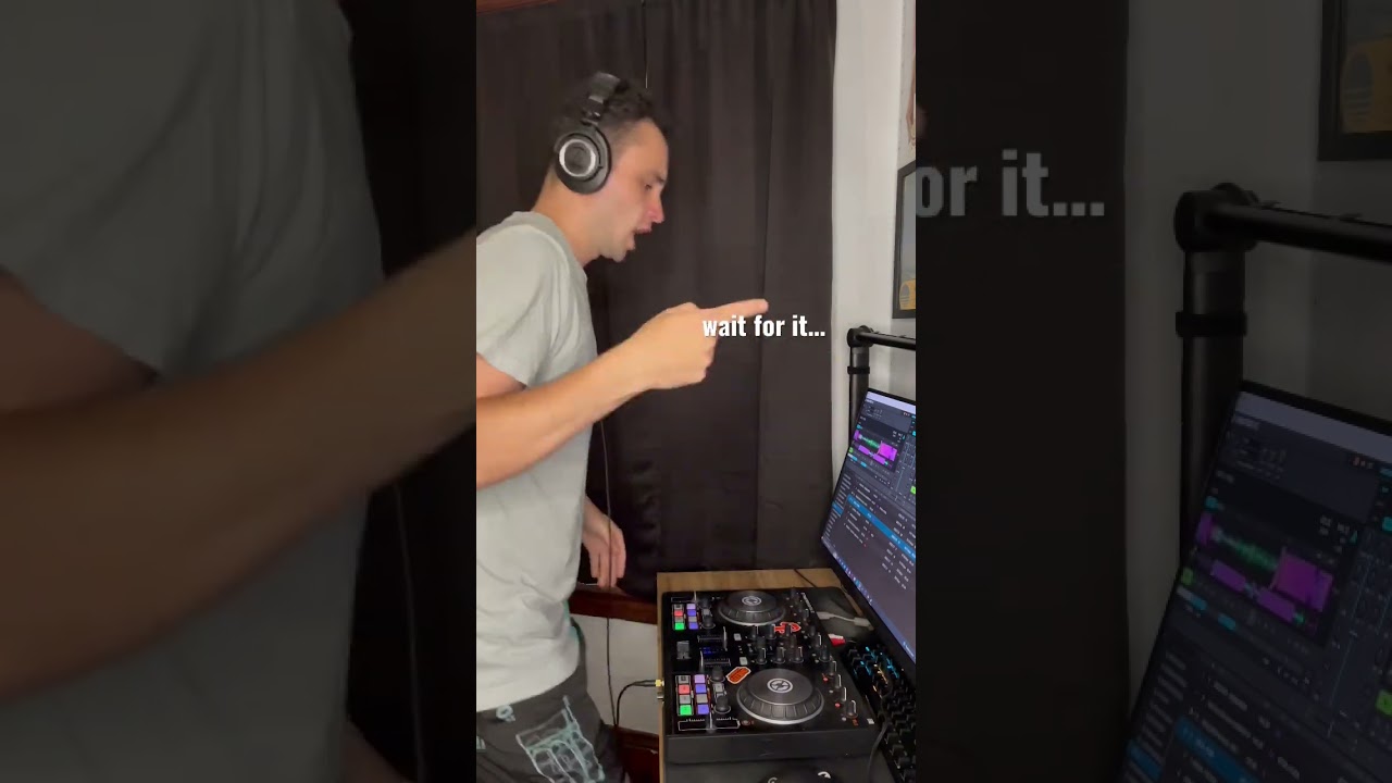 Most insane pre-drop vocal of all time | 