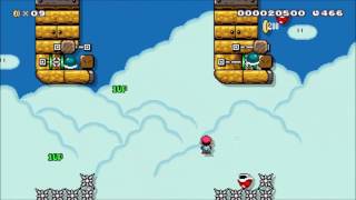 SMM - Dizzy Technology beaten