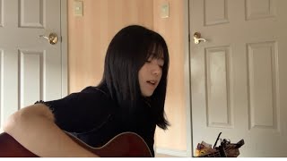 Video thumbnail of "光の方へ / カネコアヤノ 弾き語りcover"