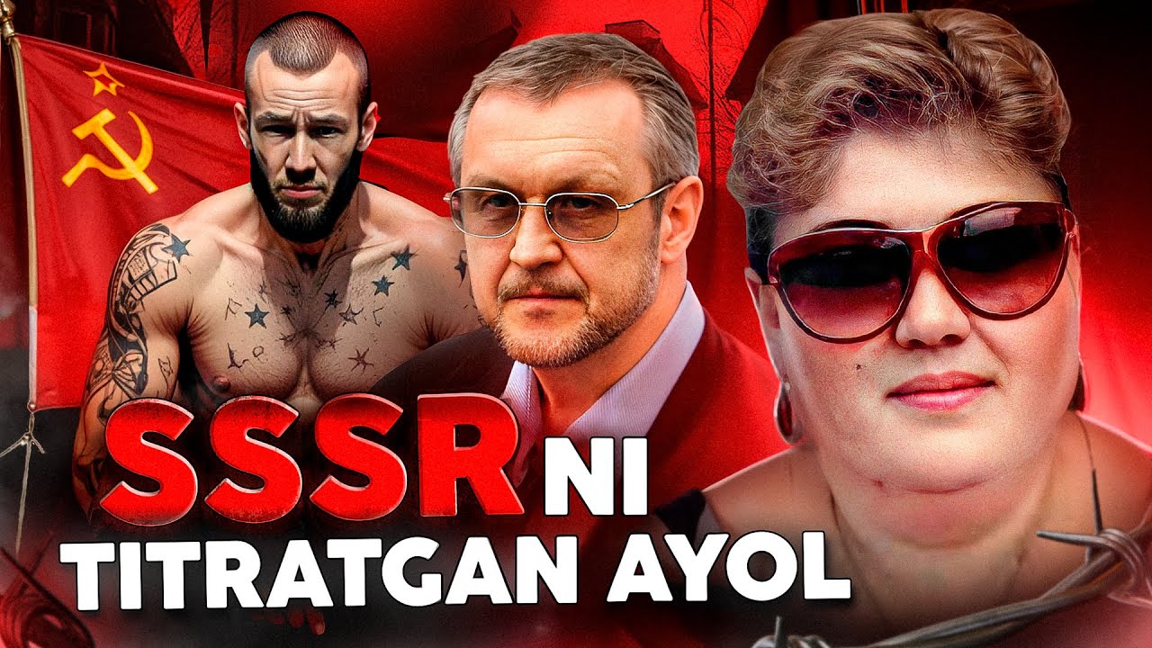 Barcha VORlarning Onasi: SSSRni Titratgan Ayol - Kalina Nikiforova | Xarizmatik