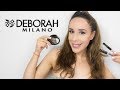Deborah Milano New Products Review | Beautytestbox