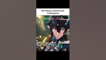 Dan Heng IL in Currency Wars Be Like...