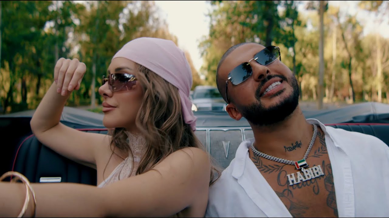 Otilia x Andreas Habibi - Yalla | Video