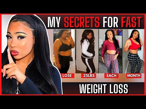 MY SECRETS FOR