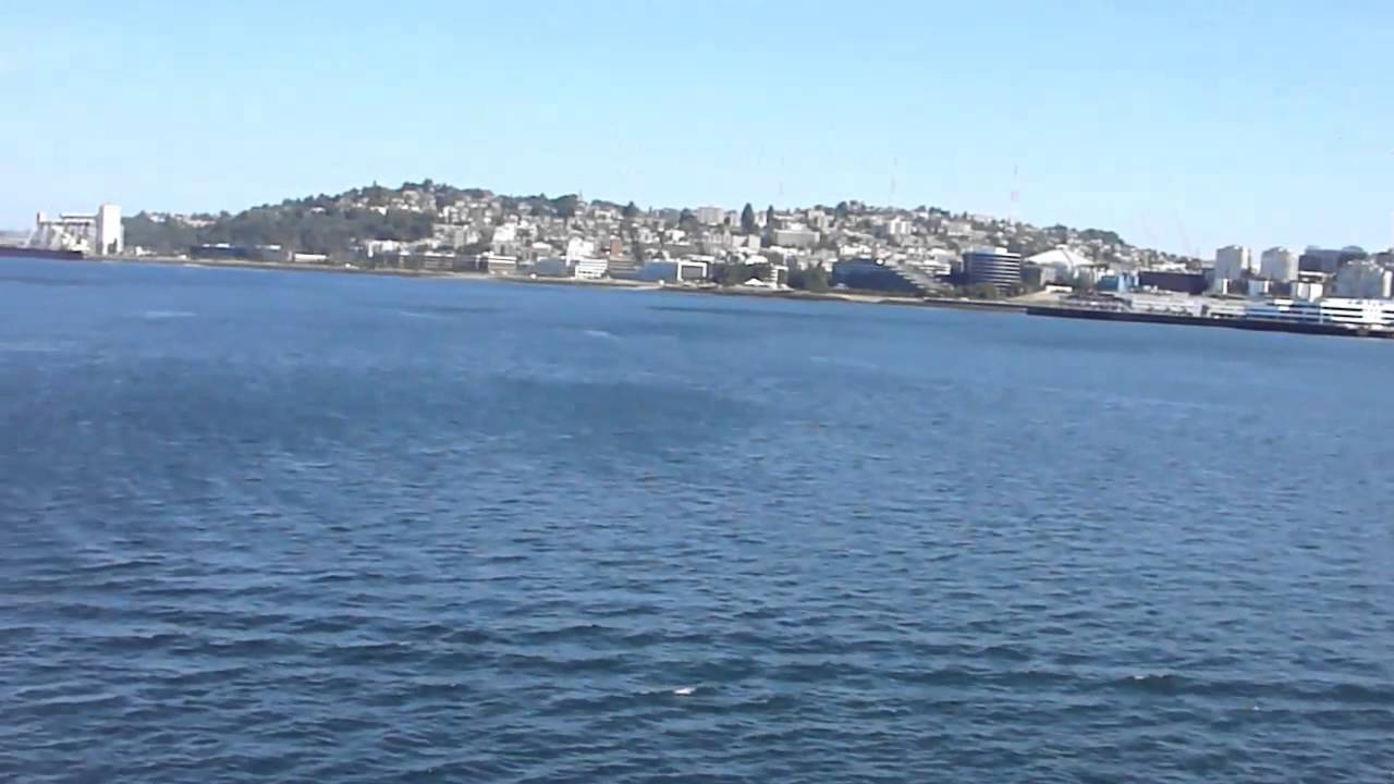 Bainbridge Ferry YouTube