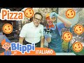 Giornata Mondiale della Pizza con Blippi 🍕 | Blippi in Italiano | Video educativi per bambini