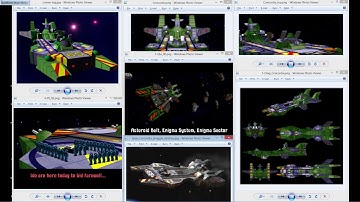 Starmade TCS Concordia EP - 3: Speedbuild 2