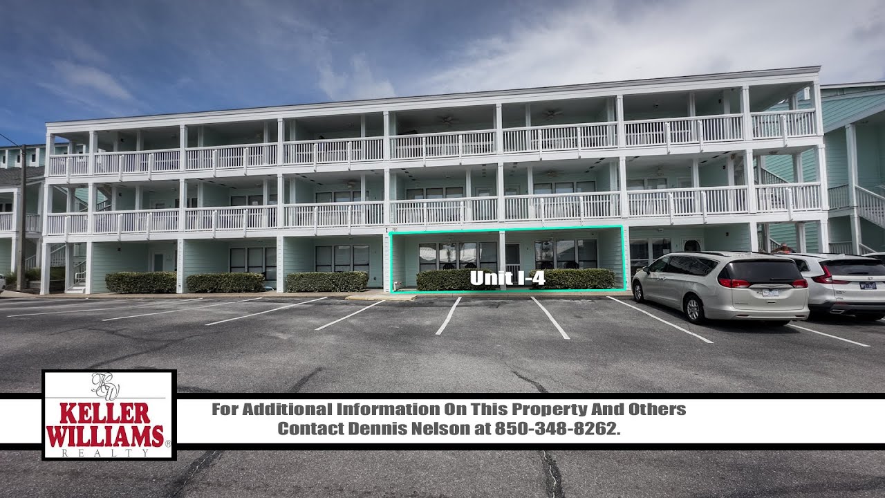 Southwind Ground Floor Condo - Panama City Beach, Florida Real Estate For Sale