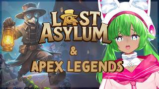 [LAS/APEX] My Village Grows (Weed)! |  VTuber Live Stream 🍃💚