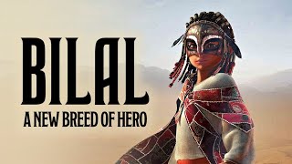 Beyond the Chains of the Mind | Bilal: A New Breed of Hero (2015) HD
A thousand years ago, a boy with dreams of becoming a great warrior is abducted with his sister and taken to a land far away. Thrown into a world where greed and injustice rule, Bilal finds the courage to raise his voice and make a change. Inspired by true events, this is the story of a real hero who earned his remembrance in time and history. From a slave in chains to a leader of men, Bilal proves that true power lies in breaking the chains of the mind and spirit to fight for equality and freedom.
Adewale Akinnuoye-Agbaje (as Adult Bilal)
Ian McShane (as Umayyah)
China Anne McClain (as Ghufaira)
Directors: Khurram H. Alavi, Ayman Jamal
@FilmandClips @fullmovies_world @Movie360Top @JustMovies01 @Cineverse360 @englishmoviehub360 @freewatch-englishmoviestrem @FilmBoxCompleteMovies @CinemaUnlimitedFullMovies @FreeEnglishMovies @Time_For_Movies @Filmscape360 @Ultra_Vision4K @loveandcomedy1 @topromanticmovies @ComedyinEnglish360 @kingsofthebs @ChristmasMovieTop #Bilal #Animation #History #Hero #Freedom #FullMovie #Action #Faith #FamilyMovie #TrueStory Bilal|Hero|Slavery|Animation|History|Freedom|Justice|IanMcShane|AdewaleAkinnuoyeAgbaje|FullMovie|Action CD Beyond the Chains of the Mind | Bilal: A New Breed of Hero (2015) HD