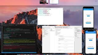 Flutter Firebase Crashlytics ios