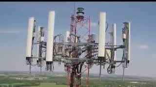 UAV Tower Inspections by TowerPros LLC