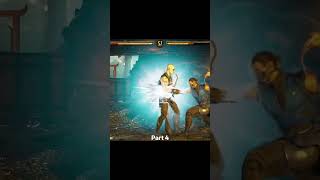 Sub-Zero Unleashes His True Power – Part 4 | Mortal Kombat 1