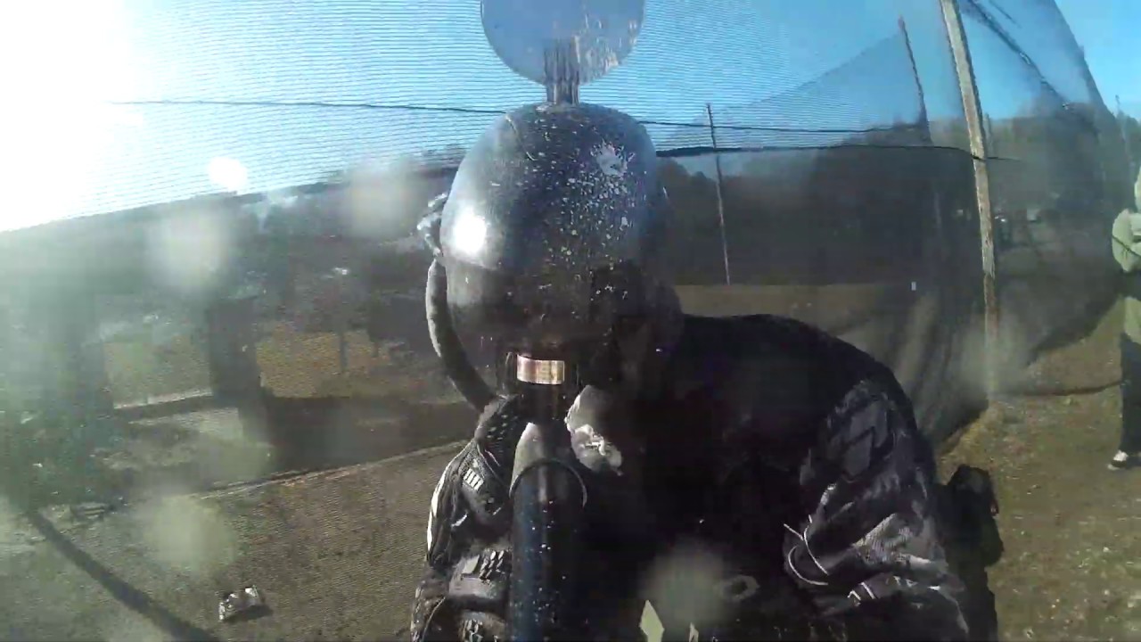 High Velocity Paintball YouTube