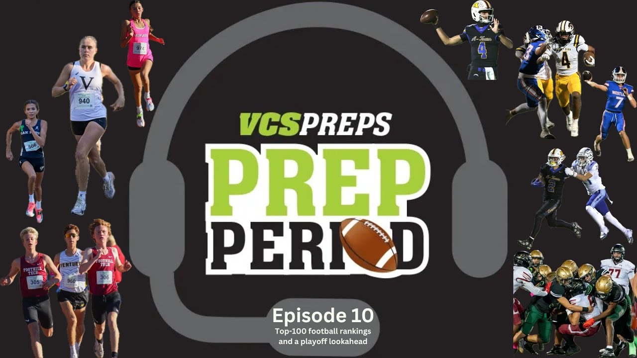 Prep Period Episode 10: Midseason top-100 football rankings and playoff lookahead