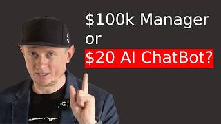 The Middle Management Trap: Why AI is making your org chart expensive.