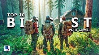 the BEST PC to MOBILE ports ( Actually Better.. )