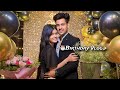 Birt.ay vlog2k24  surprised by shabnam layek prashant rajput  prasv creation  prasv vlog