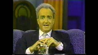 Famous Lorne Michaels - interview on SNL -  Later With Bob Costas 11/27/90 part one Profile